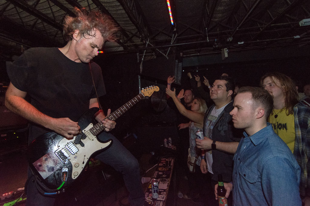 Local H live on tour